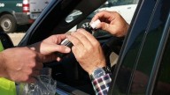 Denuncian a dos taxistas por superar las tasas máximas de alcoholemia permitida en Santiago