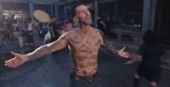 Adam Levine Strips Down & Goes Shirtless in Maroon 5′s ‘Love is Like’ Video – Read Lyrics & Watch Now! | Adam Levine, First Listen, Lil' Wayne, Lyrics, Maroon 5, Music, Music Video, Shirtless | Just J