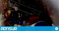 20:22 Tuvo un ataque de irá, destrozó su comercio en Caleta Olivia y encaró a la policía: "es mío, no se metan"