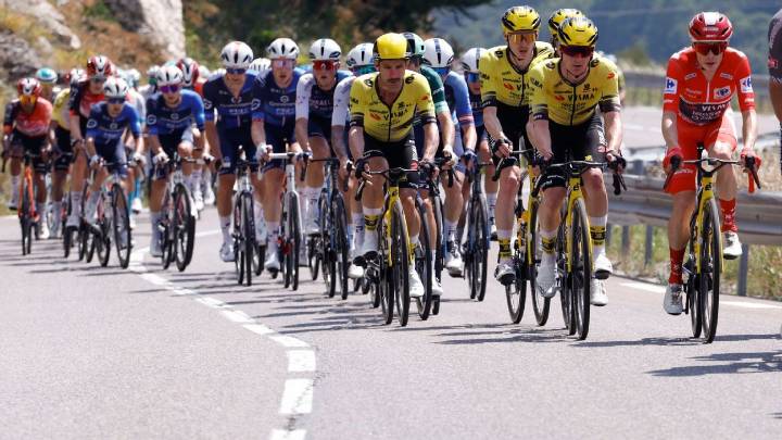 Vuelta a España 2025: ¡etapa 6 en vivo!