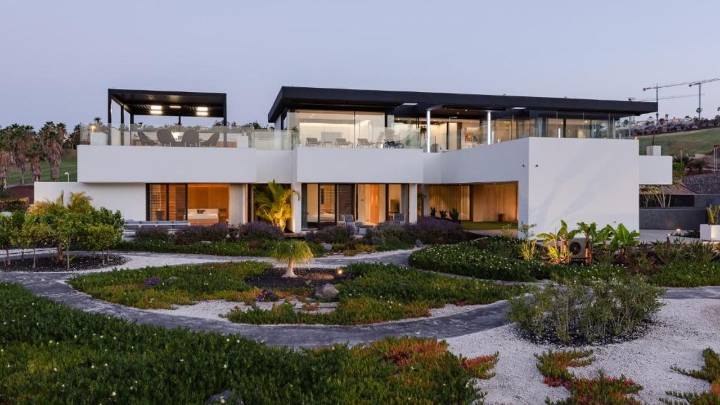 ¿Dónde están las casas más caras de Canarias? Viviendas por 6,41 millones de euros