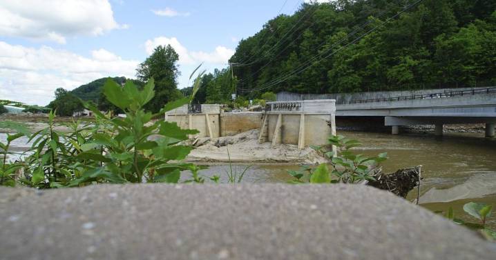 Iconic North Carolina tourist attraction damaged by Helene will be demolished