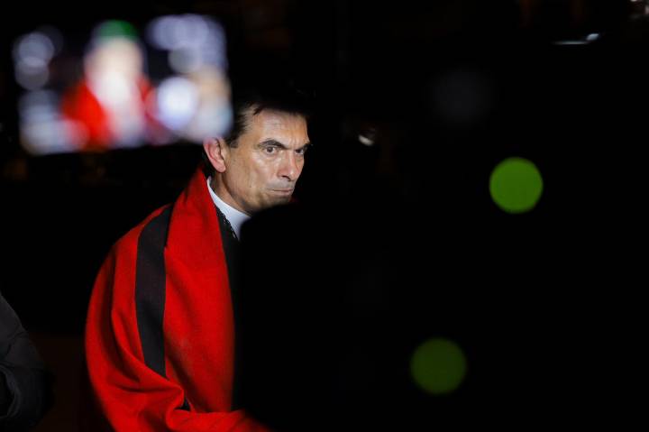 Rodrigo Paz Pereira, el candidato opositor que dio la sorpresa en las elecciones de Bolivia