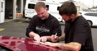 MVP gives local combat veteran refurbished Ford Explorer