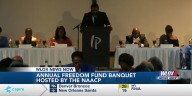 NAACP hosts annual Freedom Fund Banquet
