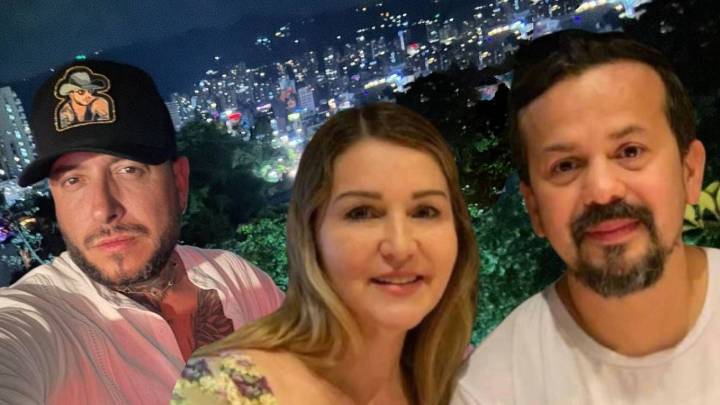 Destapan que Alicia Villarreal le era infiel a Cruz Martínez con Cibad Hernández
