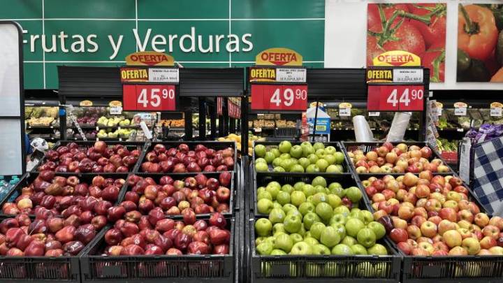 Llévate las mejores frutas y verduras en Casa Ley