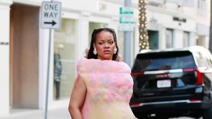 Rihanna’s Latest Pregnancy Look Is Her Most Controversial Yet