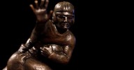 Heisman Trophy to be displayed at Moses Nissan in St. Albans (West Virginia)