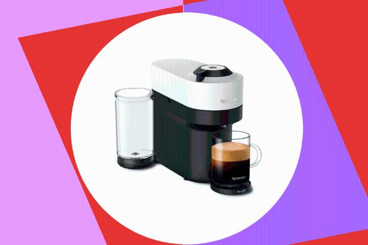 Nespresso Vertuo Pop+ by Breville is just $89 on Amazon