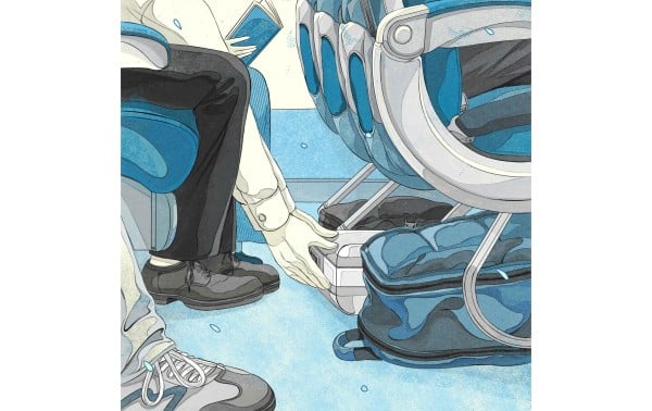 Viajar ultraligero: Cómo empacar un artículo personal