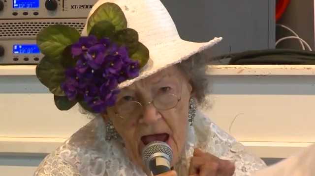 Iowa State Fair husband calling contest not the same without Bonnie