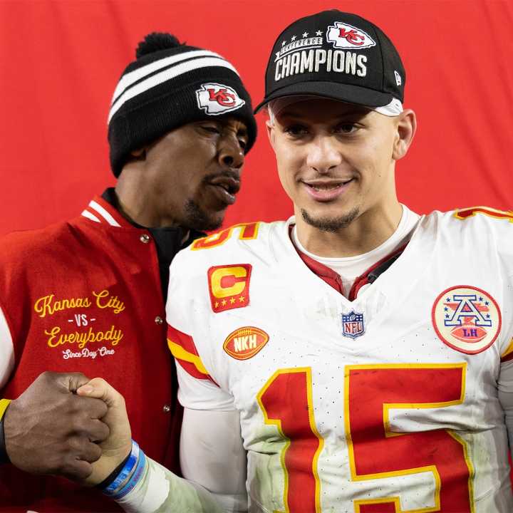 Patrick Mahomes on Dad Pat Mahomes' 2024 DWI Arrest