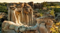 Montana's Largest State Park Is A Mirror Image Of The Badlands, Only Better