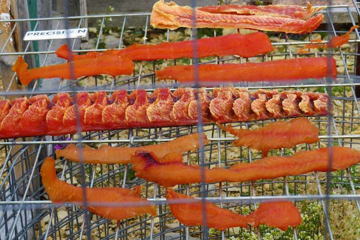 Cambridge Bay Tea Talk: Reminiscing about the way things used to be