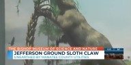 Bishop Museum joins Suncoast View and speaks on new Rare Giant Ground Sloth Fossil found in Manatee County