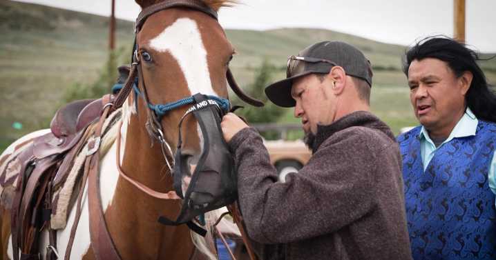 Native-led Equine Air Scent Search & Rescue Team on Blackfeet Reservation