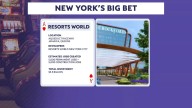 Developer behind Resorts World casino bid talks proposal