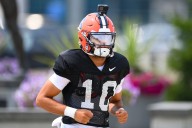 Fact Check: Can Rickie Collins Transfer Out of Syracuse? QB’s Future After Losing to Steve Angeli Explored