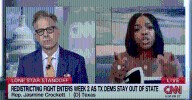 Jasmine Crockett gets heated as she slams MAGA gov: 'Don't tell me it's not about race!'