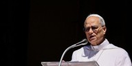 El papa León XIV rezó por las víctimas del tiroteo en una escuela católica de EEUU y pidió terminar con la “pandemia de armas”