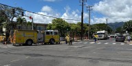 Crews respond to gas leak in Kalihi