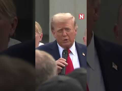 Trump Boasts He’s Flooded With Calls Praising DC Crackdown