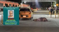 Asesinado en Terminal de Santa Marta: uno de los más buscados de Piedecuesta Se trata de Duvalier Sanabria Trujillo quien tenía antecedentes por varios delitos y contaba con circular azul de Interpol.