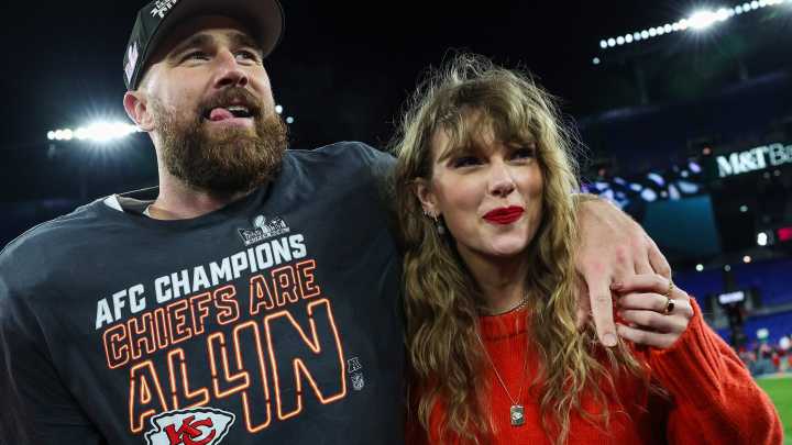Taylor Swift name-drops Jared Goff during 'New Heights' podcast: What she said