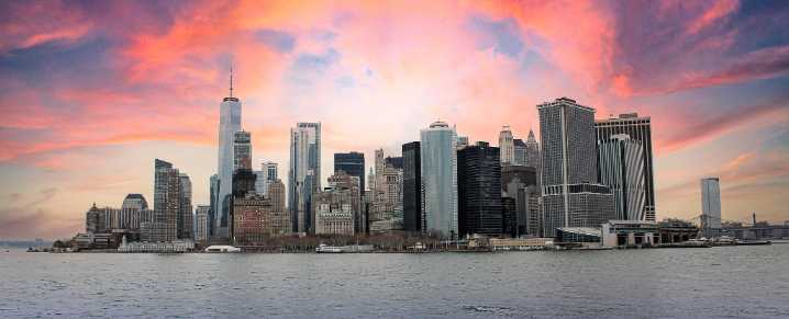 'Hot Blob' Heading For New York Following Ancient Greenland Rift