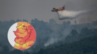 Extremadura vuelve a estar en riesgo extremo de incendios los próximos días