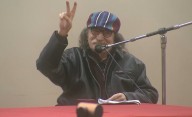 “Desde ahora pasaré a llamarme Doctor”: Charly García recibió el título Honoris Causa de la UBA