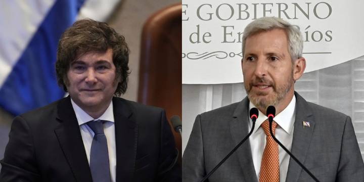 Entre Ríos: LLA y Rogelio Frigerio enfrentarán a un PJ desgajado por lugares claves en el Congreso