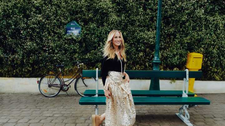 Sarah Jessica Parker And Central Cee Join The Ugg Family