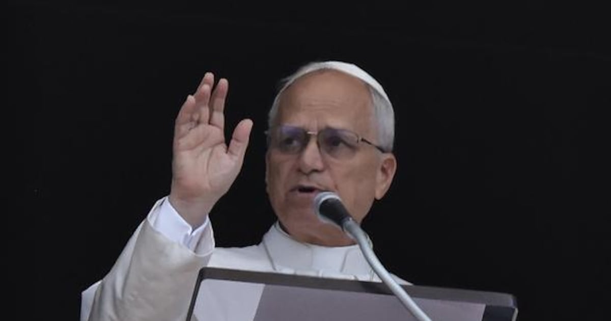 El Papa pide a los gobernantes no ignorar "el deseo universal de paz"