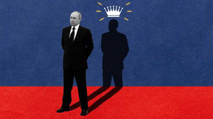 The men who could succeed Vladimir Putin