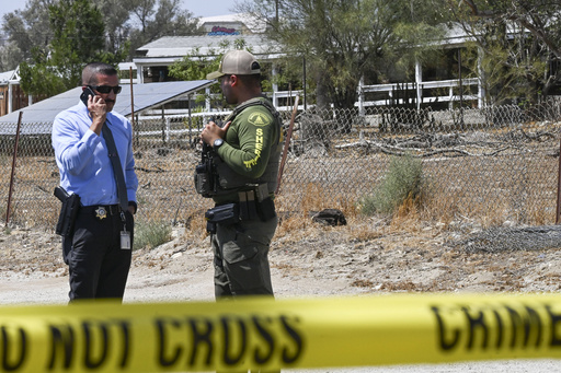 Parents of missing California baby arrested in murder investigation