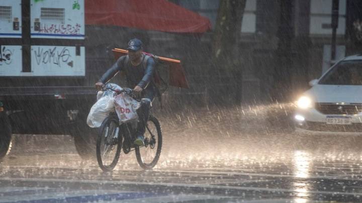 Tormenta de Santa Rosa: inundaciones, evacuados y destrozos