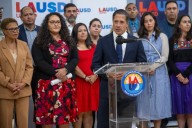 Los Angeles school officials say teen with disabilities wrongly detained near high school; immigration officials dispute allegations