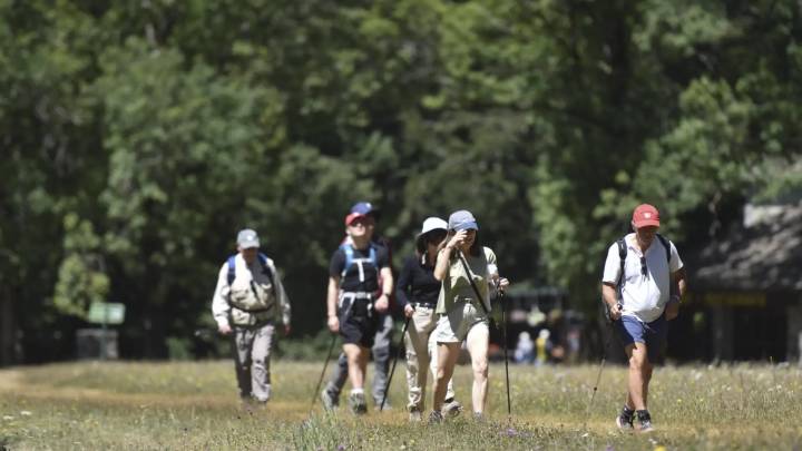 Alerta Rojo-Plus por incendios: así afecta a quienes visiten Ordesa y otros parques de Aragón