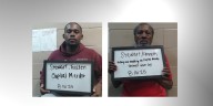 Marion County Sheriff’s Department: Man arrested, charged with capital murder; 2nd suspect arrested for aiding and abetting