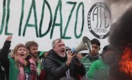 ATE confirmó paro de estatales contra los vetos de Milei