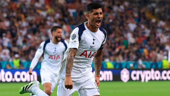 En vivo: el Tottenham de Romero pierde ante Bournemouth por la Premier