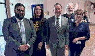 The School Board of Miami-Dade County, Florida, Approves Initiative Sponsored by School Board Member Danny Espino Supporting the Anti Defamation League’s Educational Resources on Antisemitism and Holo