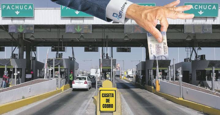 Y ahora: ¡Telepeaje del Bienestar!
