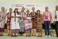 Un país justo reconoce a sus mujeres indígenas