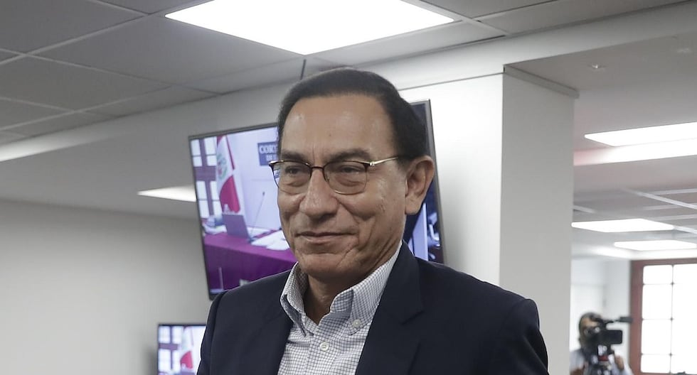 Velarde tras prisión preventiva a Martín Vizcarra: “Da una imagen de un país con problemas”  l Martín Vizcarra l BCR | Julio Velarde | economía peruana | prisión preventiva 
