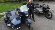 Russia gifts motorcycle to Alaska man after Trump