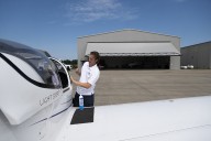 New UCA aviation academy hangar ready for pilots, university president says