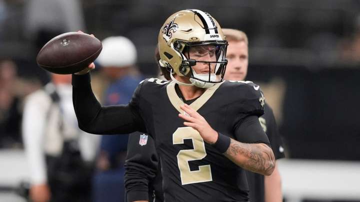 New Orleans Saints leave it to last minute to finally announce starting quarterback